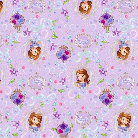 #disney #disneyprincess #disneyjunior #princesitasofia #sofiathefirst #princess Princesa Sophia, Disney Frames, Disney Princess Sofia, Lavender Fabric, Kids Summer Fashion, Red Rooster, Princess Sofia, Sofia The First, Coordinating Fabrics