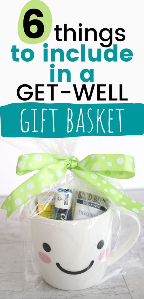 Feel Better Soon Gifts, Post Surgery Gift Basket, Care Packages For Sick Friends, Hospital Gift Baskets, Family Diy Gifts, Get Well Soon Basket, Post Surgery Gift, Sick Gift, Get Well Baskets