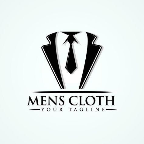 Outfit Logo Design Ideas, Cloth Logo Design, Labels Idea, Mens Cloth, Cloth Logo, Dress Logo, Boutique Logo Design, Clever Tattoos, Mens Clothing Brands