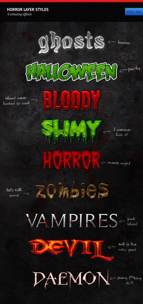 Horror Titles Ideas, Horror Title Design, Horror Logo Design Ideas, Horror Title Ideas, Horror Design Ideas, Horror Calligraphy, Horror Words, Horror Movie Font, Luxurious Pictures