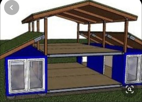 Greenhouse House, Shipping Container Sheds, Lake Property, Shipping Container Home Designs, Container Cabin, Shipping Container House Plans, Container Buildings, Building A Container Home, Container Architecture