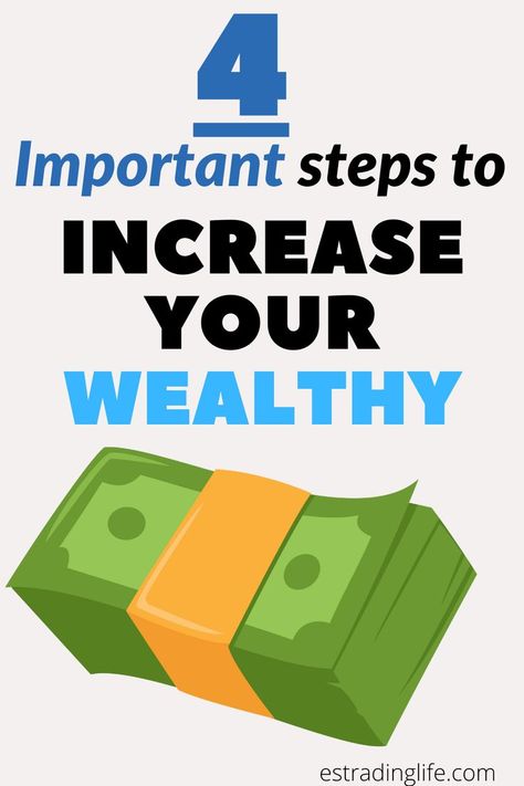 These are the most important tips you can use to boost your wealth. More. ///wealth, build wealth, wealth mindset, wealth creation, become wealthy, wealth tips, motivation, motivational quotes, motivational, money tips, money, make money, online income, side hustle///#wealth #wealthbuilding #wealthmindset #wealthcreation #becomewealthy #wealthtips #motivation #motivationalquotes #motivational #moneytips #money #makemoney #onlineincome #sidehustle Invest Money, Become Rich, Investing Tips, Creating Wealth, Millionaire Minds, Become Wealthy, Be Rich, Build Wealth, Make Money Online Free