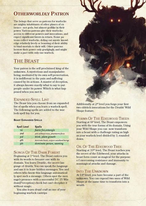 Imgur: The magic of the Internet D&d Subclasses, Dnd Homebrew Background, Dnd Warlock Subclasses Homebrew, Dnd 5e Homebrew Warlock Patrons, Warlock Patron Ideas, D&d Warlock Art, Dnd Warlock Subclasses, Warlock Dnd Character Concept, Dnd Warlock Patron