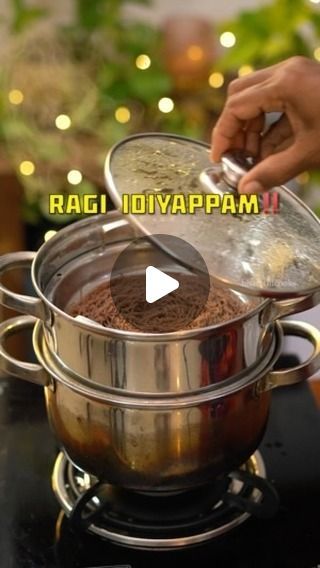 Idiyappam Recipe, Ragi Recipes, Model Food, Recipe Breakfast, Trending Fashion, Food Reviews, Food Guide, Quick Recipes, Fashion Model