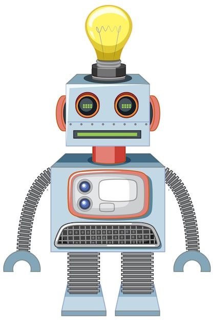 Vintage robot toy on white background | Free Vector #Freepik #freevector #robot-cartoon #kids-toys #playing #kids-clipart Robot Clipart, Futuristic Mask, Robot Cartoon, Paper Flower Patterns, Pig Illustration, Vintage Robots, Retro Robot, Nft Collection, Card Book