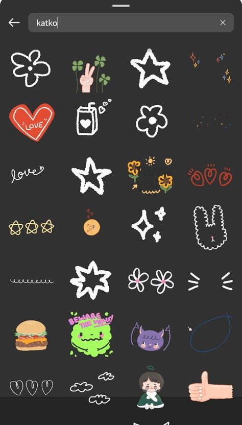 🧋 STICKERS PARA DECORAR TUS INSTASTORIES 🧋 Instagram Story Keywords, Instagram Sticker Keyword, Gifts Instagram Stories, Cute Stickers For Instagram, Instagram Stickers Aesthetic, Ig Codes, Stickers For Instagram Stories, Gifs Instagram Ideas, Stickers Instagram Story