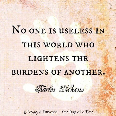 Charles Dickens from his novella, Dr. Marigold. Charles Dickens Quotes, Healing Motivation, Little Dorrit, Quotes Christmas, Judi Dench, A Christmas Carol, F Scott Fitzgerald, Literature Quotes, Cs Lewis