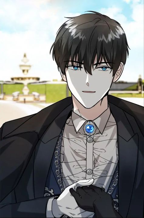 Nathaniel Kneel before me manhwa obey me Kneel Before Me, Obey Me, Anime, Black