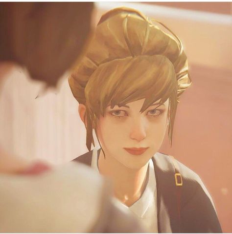 Kate in class Kate Marsh Life Is Strange, Life Is Strange Icons, Blackwell Academy, Vortex Club, Kissing Strangers, Life Is Strange Characters, Latest Kate, Kate Marsh, Life Is Strange Fanart