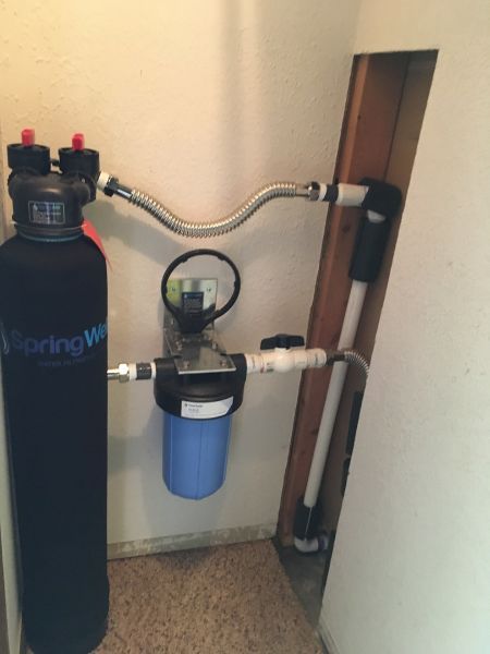 7 Best Salt-free Water Softeners of 2022 Reviewed Water Softener System Diy, Future Environment, Well Water System, Water Softener Salt, Water Softener System, Water Softeners, Eco Earth, Water Purification System, Reverse Osmosis Water