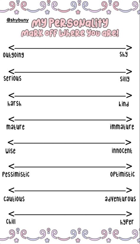 Things To Fill Out Tiktok, Things To Fill Out Template, How To Be Innocent, Fun Templates To Fill Out, Alter Introduction Template Did, Which One Are You Template, How To Refer To Me, How I See Him Template, Alter Intro Template