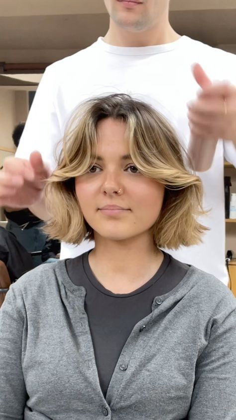 The Hair Bros | The Cropped Bob. One of our favourite hair-cuts at 123 over the last few months even more so as we finally head in to spring. ☀️ It’s… | Instagram The Hair Bros, Viral Haircut, Cropped Bob, A Bob, What You Think, Bob Hairstyles, Hair Inspo, Hair Ideas, Love It