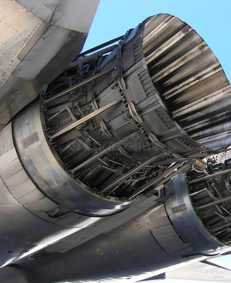 Fighter Jet Engine. Jet engine of an F-15 , #spon, #Jet, #Fighter, #Engine, #engine #ad Aeroplane Engine, Mecha Reference, Jet Turbine, Aerospace Design, Airplane Models, Space Fighter, Mechanical Parts, Airport Design, F 15