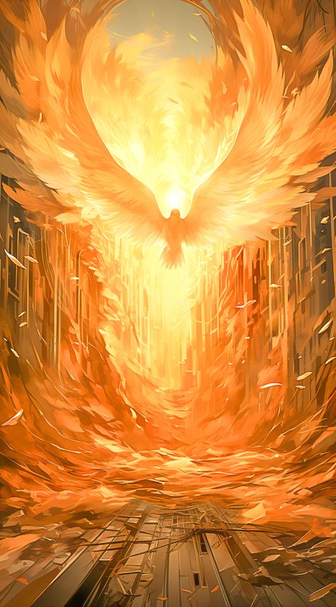 Phinex Bird Drawing, Pheonix Aestethic Wallpaper, Phoenix Art Drawing, Phoenix Fantasy Art, Phoenix Background, Phoenix Aesthetic, Greek Monsters, Phoenix Wallpaper, Phoenix Artwork