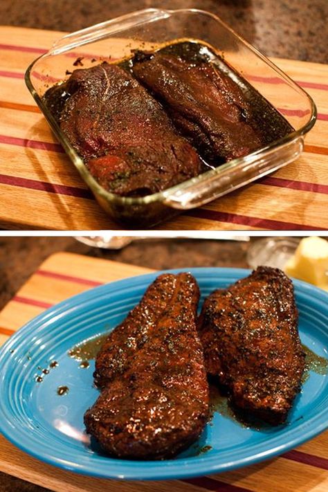 Moose Steak, Moose Recipes, Moose Meat, Alaskan Moose, Elk Recipes, Roast Chicken And Gravy, Round Steak Recipes, Moose Meat Recipes, Wild Game Recipes