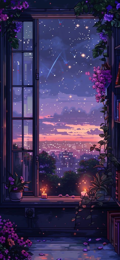 Dreamy Artwork, Witchy Wallpaper, Wallpaper Collage, Pretty Backgrounds, Pretty Landscapes, Cool Wallpapers Art, Arte Fantasy, 판타지 아트, Dreamy Art