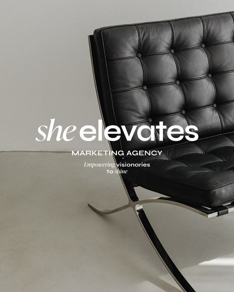 Introducing She Elevates, a trailblazing marketing agency committed to propelling female-led businesses to new heights. 🤍 At Designs by Gabi, we create bespoke, delightful, memorable visual identity designs that truly represent your business values and connect with high-end customers. If you're ready to LEVEL UP inquiry from the link in bio! Let's create a brand identity you'll be proud of! . . . #businesscoach #marketingagency #entrepreneucoach #marketingstrategy #coachbranding #digital... Pastel, Marketing Agency Design, Digital Agency Branding, Agency Brand Identity, Marketing Agency Logo, Marketing Agency Branding, High End Branding, Digital Marketing Aesthetic, Business Values