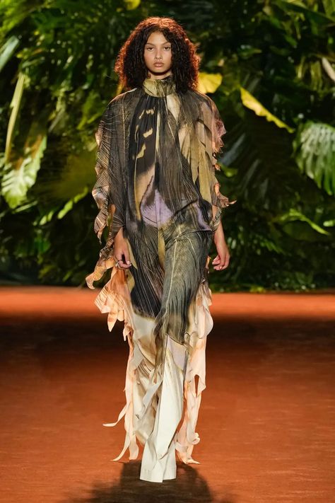 roberto cavalli milan fashion week