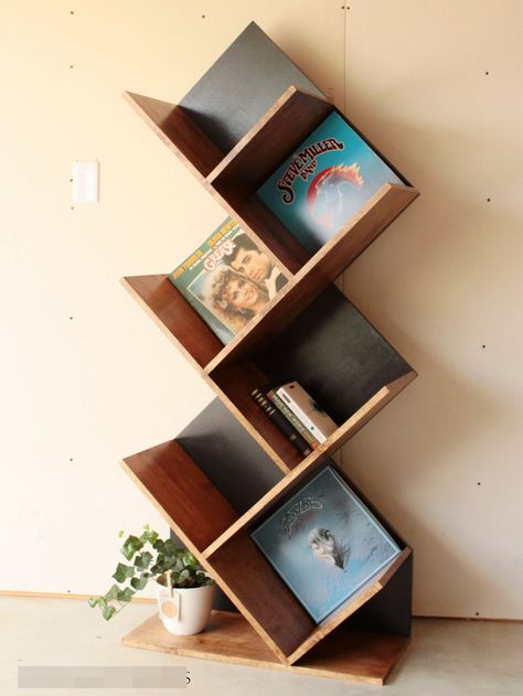 Vinyl lp storage