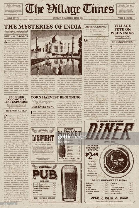 English newspaper 📰 Old Newspaper Aesthetic, English Newspaper Articles, Newspaper Aesthetic, English Newspaper, Old Newspaper, Newspaper, I Hope