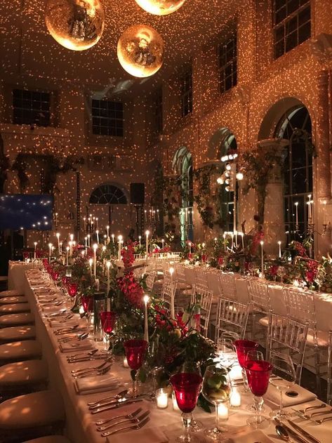 Lighting For Weddings {Advice From Marble Private} Christmas Wedding Themes, Christmas Wedding Inspiration, Winter Wedding Decorations, December Wedding, Winter Wedding Inspiration, Winter Wonderland Wedding, Rock My Wedding, Future Wedding Plans, Wonderland Wedding