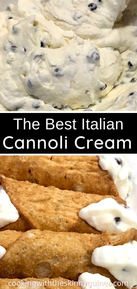 Flan, Canolli Recipe, Cannoli Cream Filling, Cannoli Recipe Easy, Cream Filling Recipe, Italian Cannoli, Cannoli Filling, Cannoli Recipe, Cannoli Cream