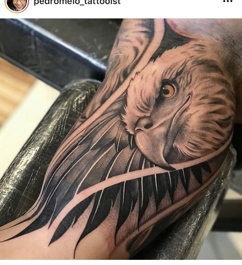 Eagle Tattoo Arm, Bald Eagle Tattoos, Wing Tattoo Men, Tiger Tattoo Sleeve, Inner Bicep Tattoo, Animal Sleeve Tattoo, Lion Tattoo Sleeves, Wolf Tattoo Sleeve, Rose Tattoos For Men