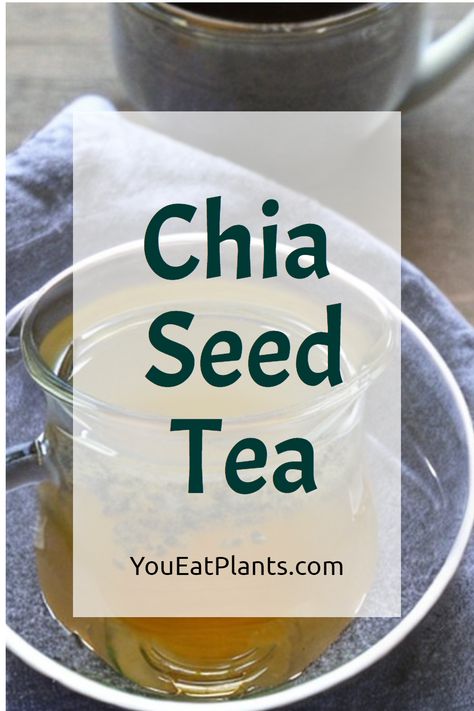 Looking for a delicious and healthy way to start your day? Look no further than chia seed tea! This refreshing beverage is packed with nutrients and antioxidants, and it's super easy to make. Visit post to learn more about chia seed tea and how to make it at home. Chia Seed Tea, Chia Tea Recipe, Healthy Refreshing Drinks, What Is Healthy Food, I Lost 100 Pounds, Healthy Foods To Make, Chia Recipe, Healthy Food Habits, Chia Seed Recipes