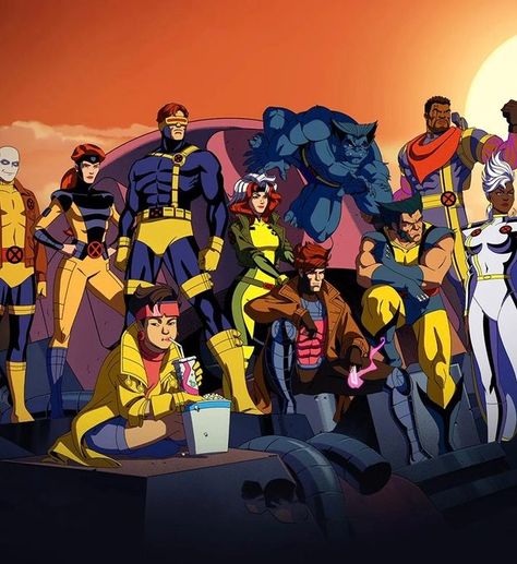 (18) Posts liked by EboNynja1215 (@Silveylo) / X X-men Wallpaper, Superhero Background, Mr Sinister, Xmen Comics, Marvel Animation, X Men Evolution, Marvel Comics Wallpaper, Movie Posters Design, Wallpaper Animes