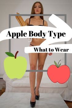 Style Apple Shape, 40 Plus Fashion, Building A New Wardrobe, Body Shape Calculator, Slim Your Legs, Body Type Clothes, Mastectomy Clothing, Apple Shaped Body, Body Shapes Women