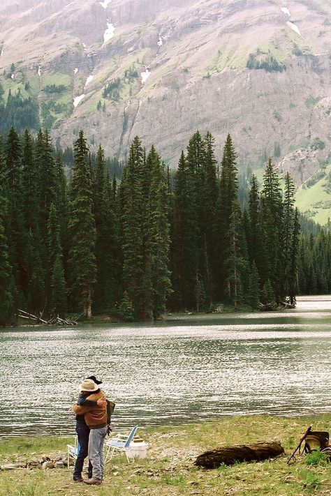 Brokeback Mountain, Trees