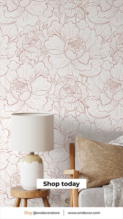 Wallpaper, Traditional wallpaper, Peel and Stick Wallpaper, Removable Wallpaper, Self Adhesive Wallpaper, Home Decor, decor ideas, wall art 
-
-
#wallpaper #peelandstickwallpaper #homedecor #art #design #wallsticker #wallcovering #removablewallpaper #design  #homedecor #interiordesign #design #home #roomdecor Floral Nursery Wallpaper, Timeless Wallpaper, Closet Wallpaper, Floral Wallpaper Nursery, Peony Wallpaper, Boho Wallpaper, Hand Painted Wallpaper, Floral Nursery, Nursery Wallpaper