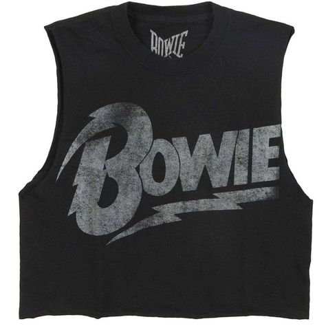 David Bowie Shirt, Girlfriend Clothes, Bowie Shirt, David Bowie T Shirt, Sick Clothes, Merch Products, Grunge Shirt, Outfits Y2k, Merch Store