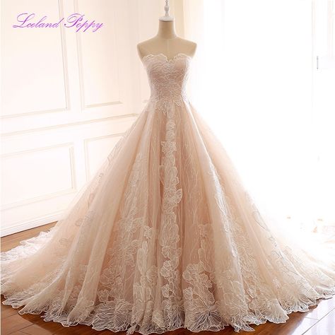 Strapless Lace Wedding Dress, Gown Pictures, Empire Waistline, Stunning Gowns, Summer Dress Outfits, Wedding Dresses Plus Size, Gorgeous Wedding Dress, Cheap Wedding Dress, Dress Fabric