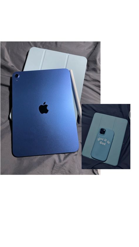 Blue 💙 is the new green Ipad 10th Gen, New Green, Ipad, 10 Things, Green, Blue