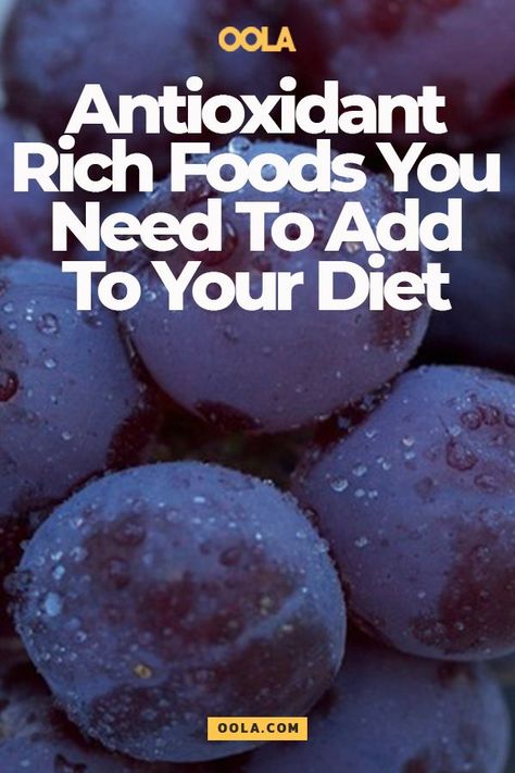 Antioxidant Rich Foods, High Antioxidant Foods, Anti Oxidant Foods, Best Diet Foods, Baking Soda Beauty Uses, Best Fat Burning Foods, Diet Desserts, Diet Snacks, Meal Replacement Shakes