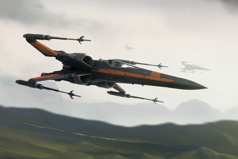 X-Wing Fighter Zed League Of Legends, Star Wars Spaceships, Star Wars Vehicles, Poe Dameron, Sci Fi Ships, Star Wars Ships, Star Wars Wallpaper, X Wing, Ahsoka Tano