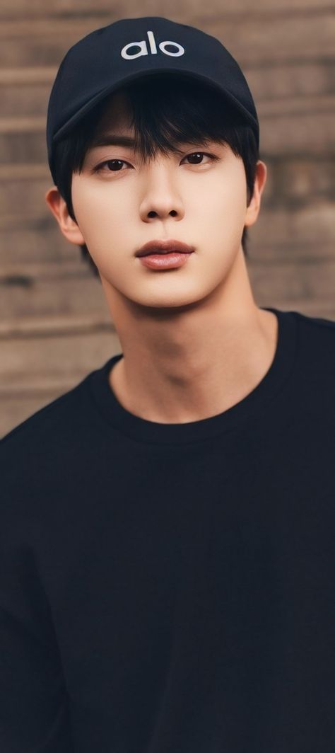 Jin Wallpaper Aesthetic, Jin Bts Wallpaper, Wwh Jin, Korea Wallpaper, Kim Jin, Jin Bts, Seokjin Bts, Worldwide Handsome, Jimin Jungkook