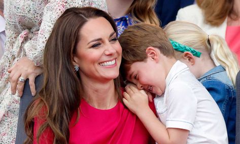 Kate Middleton no longer lives with Prince William and now lives with her kids Prinz George, Prince William Et Kate, Herzogin Von Cambridge, Princesa Charlotte, Elizabeth Barrett Browning, Princesse Kate Middleton, William E Kate, Prins William, Old Prince