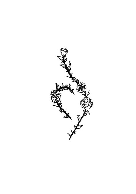 Small Line Art Tattoos Meaningful, Tattoo Ideas For Ed, Ed Flower Tattoo, Tattoos For Ed, Ed Symbol Tattoo Ideas, Ed Survivor Symbol Tattoo, Unique Earthy Tattoos, Tattoo Designs Neda Flower, Small Survivor Tattoo