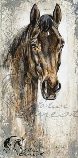 Elise Genest Elise Genest Horses Art, Elise Genest, Horse Paintings Acrylic, Colorful Horse Painting, Animal Paintings Acrylic, Horse Canvas Painting, Abstract Horse Painting, Horse Paintings, Horse Sketch