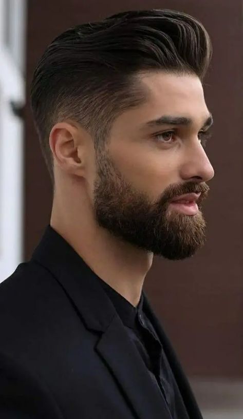 Beard Styles: 38 Ideas to Inspire You Balayage, Modern Beard Styles, Short Beard Styles, Popular Beard Styles, New Beard Style, Latest Beard Styles, Stylish Beards, Long Beard Styles, Beard Styles Short