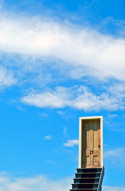 Heaven Image, Outdoor Restaurant Design, Concept Ideas, Nova Scotia Canada, Door Open, Open Door, Outdoor Restaurant, Open The Door, Stairway To Heaven