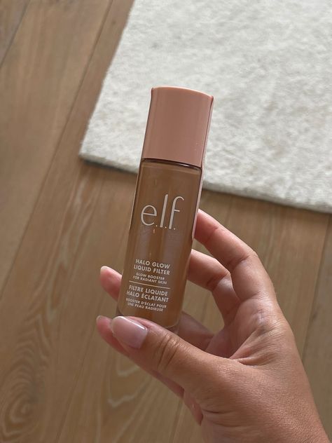 Elf Glow, Elf Beauty, Elf Halo Glow Aesthetic, Halo Glow, Elf Halo Glow Liquid Filter Aesthetic, Elf Foundation Halo Glow, Elf Halo Glow, Halo Glow Elf, Elf Halo Glow Liquid Filter