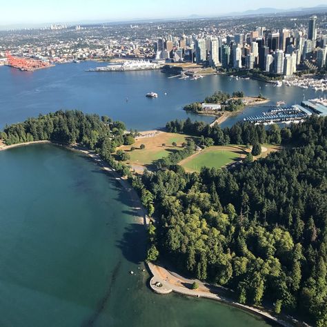 Stanley Park (Vancouver) - All You Need to Know BEFORE You Go Vancouver Tourist Attractions, Vancouver Things To Do, Vancouver Vacation, Vancouver Hotels, Stanley Park Vancouver, Things To Do In Vancouver, Sea To Sky Highway, Vancouver Aquarium, Vancouver Travel