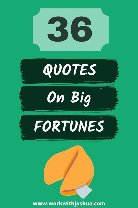 Dreaming of a big fortune? Then read these funny and serious quotes about manifesting wealth into your life. Quotes About Manifesting, Fortune Quotes, Quotes Wise Words, Quotes For Love, David Ogilvy, Louis Pasteur, Fortune Favors The Bold, Arthur Schopenhauer, Serious Quotes