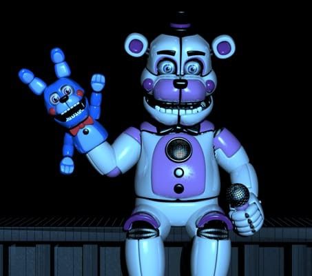 Sisters Location, Fnaf Gif, Funtime Freddy, Fnaf 5, Toy Bonnie, Fnaf 4, Fnaf Sl, Fnaf Sister Location, Afton Family