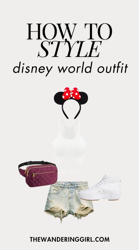 Save this pin for disney world outfits, best disney world outfits, cute disney world, disney world outfits summer, disney world outfits spring, disney world outfits ootd, disney world fashion style, disney world outfits women, disney world outfit women summer, disney word aesthetics, disney world outfit aesthetics, disney world style outfits, how to style disney world outfits, what to wear to disney world, and more! Tap for the ultimate fashion inspo and slay on your Disney world outfit! Disney World Outfits Spring, Disney World Outfits Women, Disney World Outfit Ideas, Disney World Outfits Summer, Wear To Disney World, Recreate Outfits, What To Wear To Disney, Disney Word, Outfit Aesthetics