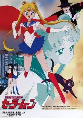 Sailor Moon Classic Series Sailor Moon 1992, Sailor Moon Poster, Stephanie Sheh, Kate Higgins, Sky King, Sailor Mini Moon, Powerpuff Girls Characters, Sailor Moon Anime, Sailor Guardians