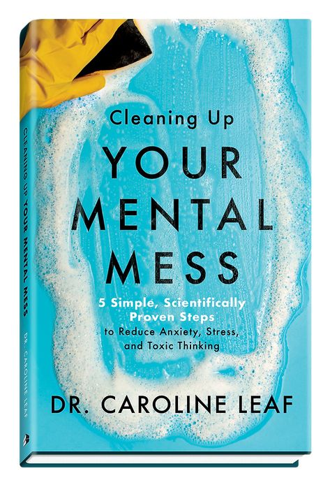 Breathe in & say Think, Feel, then breathe out & say Choose... Looking forward to your book club, Dr. Caroline Leaf, starting March 2nd! I have pre-ordered your audible book for 1 credit, so I did not get an order number. I hope I can still win your giveaways. God bless you and the work you do for God's kingdom! Caroline Leaf, Empowering Books, Best Self Help Books, 100 Books To Read, Self Development Books, Recommended Books To Read, Books For Self Improvement, Inspirational Books To Read, Top Books To Read